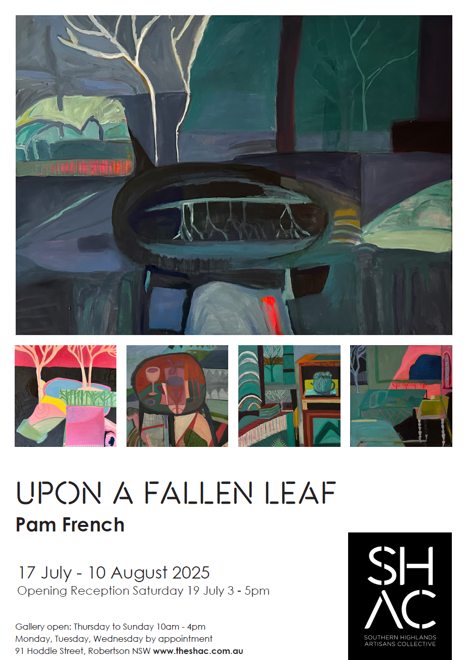 Pamela French SHAC Gallery